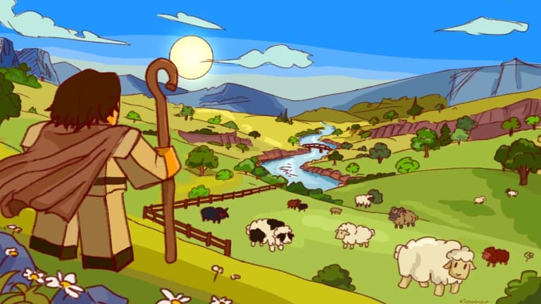Auto Farm Coins, WalkSpeed, Bring Sheep In/Out Anywhere