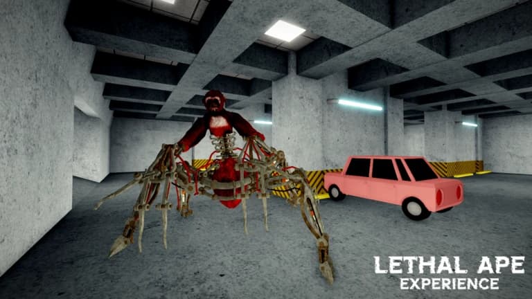 Lethal Ape Experience [BTM] - ESP, AutoEscape, Fullbright, &