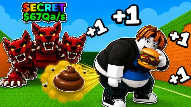 +1 Poop for Brainrots | AutoFarm + AutoCollect + More
