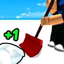 Snow Shovel Battle