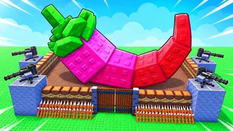 Build a Base & Steal Plants Script 🌱 Auto Farm