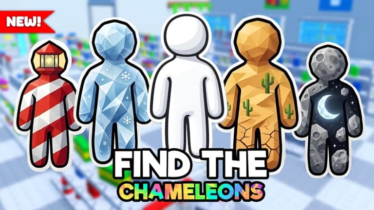 ESP · RADAR · TP CHAMELEONS · TP SELECTED RARITY · AND MORE-