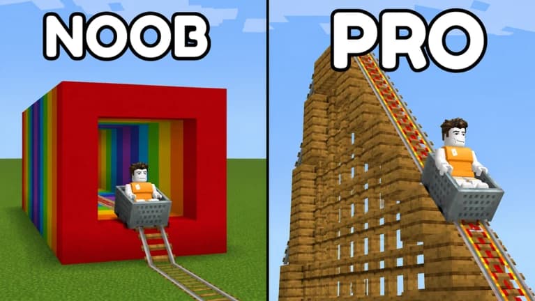 Voxel Coaster Auto Builder
