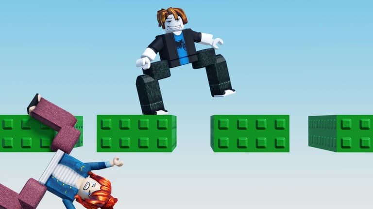 Waddle Obby - Speed & Skip