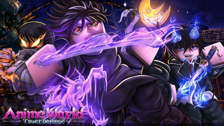 Anime World Tower Defense multi unit placer