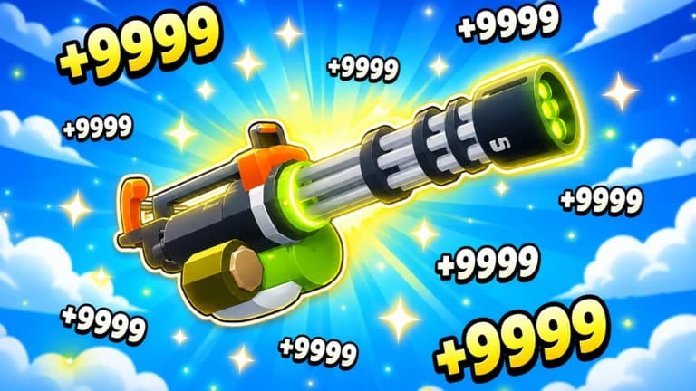 INF COLLECT RANGE & INCREASED GUN RANGE