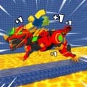 +1 Speed Dinosaur Escape