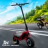 [UPD] Ausom Scooter World!