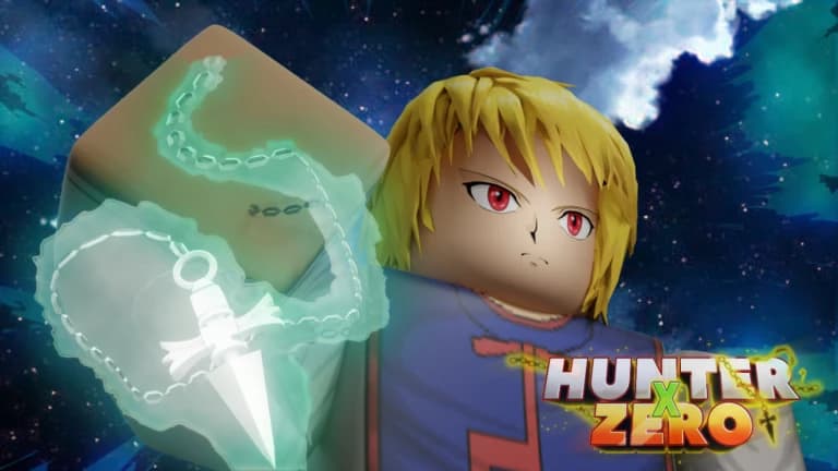 Hunter X Zero Auto Pushup