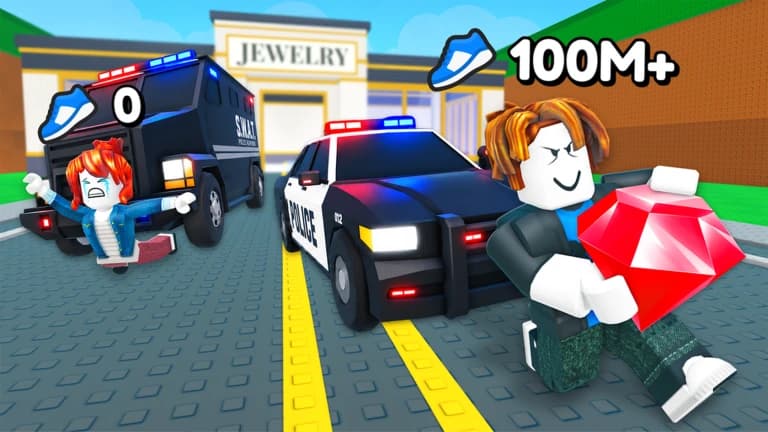 [ KEYLESS ] Steal and Escape Police