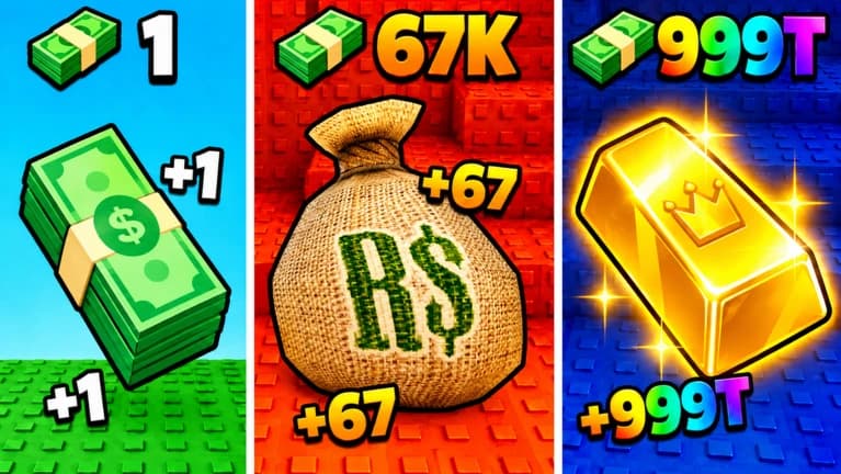 AUTOFARM,AUTO CLICK MONEY,AUTOWIN AND MORE 
