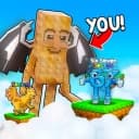 Transform to Fly Brainrot |SAMX 