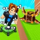 Be a Slime for Lucky Block