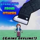 [⬆️🧺EASTER] Steal Size from others!