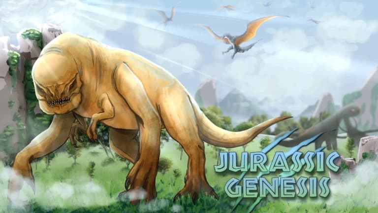 (KEYLESS) JURASSIC GENESIS OP Weapons Modifier + Aimbot