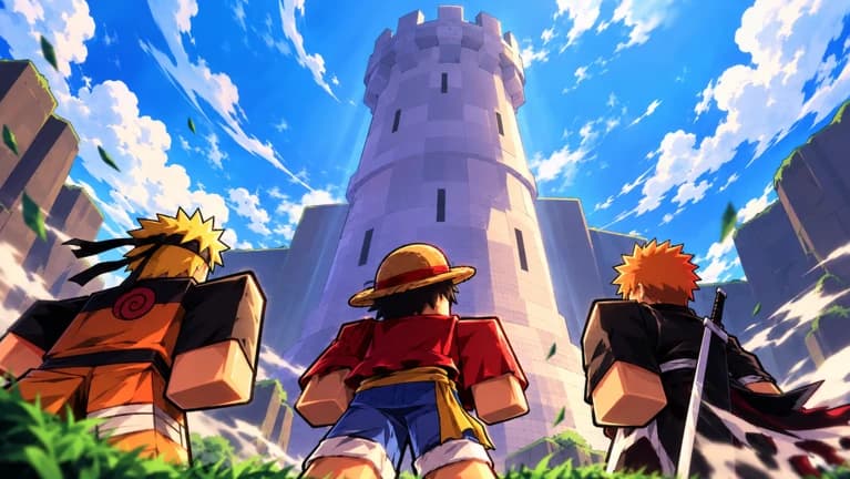 [ KEYLESS ] Anime Army RNG Script