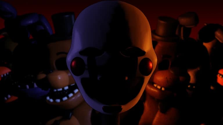 Archived Nights William Afton