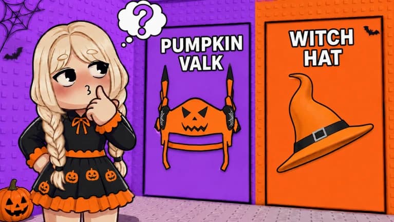 Would You Rather: Halloween - AutoAnswer, AutoVote, & More