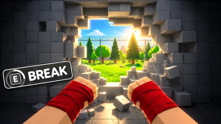 Escape The Walls Script 🧱 Auto-Farm & Teleports