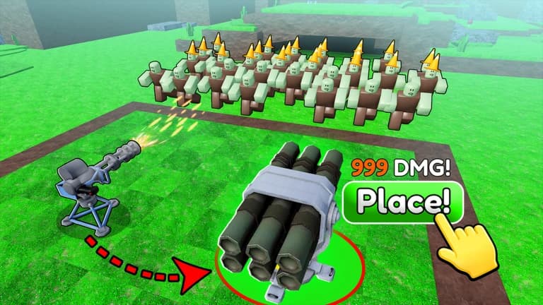 Build a base RNG 🎲 Full Automation