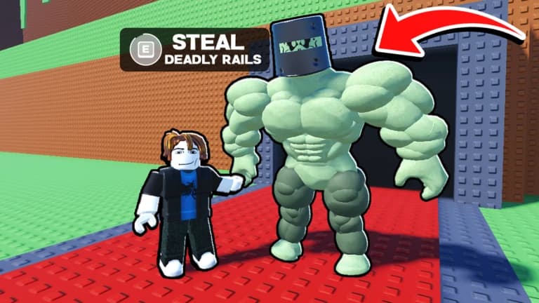 steal deadrails