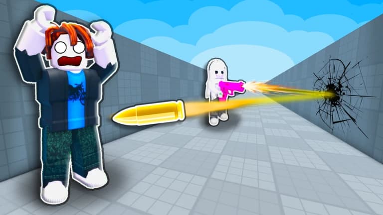 Ricochet or Hide! (ESP, FLY) - OP
