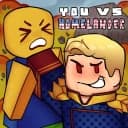 [🎉 UPD] YOU VS HOMELANDER