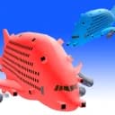 Red Vs Blue Plane Wars KILL ALL : ESP AND MORE