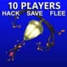 🍂 10 Player Flee the Facilities