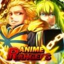 [🎉 RELEASE] Anime Rangers X