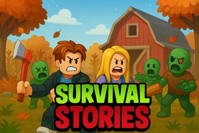 Survival Stories [BETA]