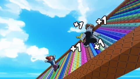 + 1 Speed Climb 1,000 Stairs Script