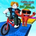💸 Bike Obby For Brainrots Dupe, Auto OG, DIVINE, CELESTIAL