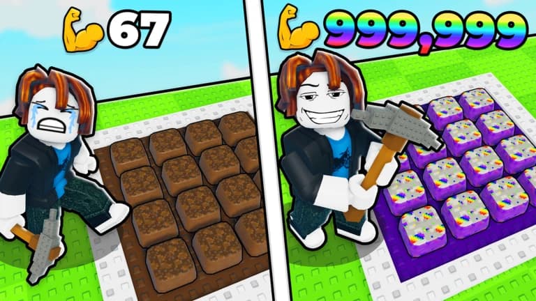 Keyboard Mine Auto Farm