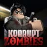 Korrupt Zombies [NEW GUN]💥