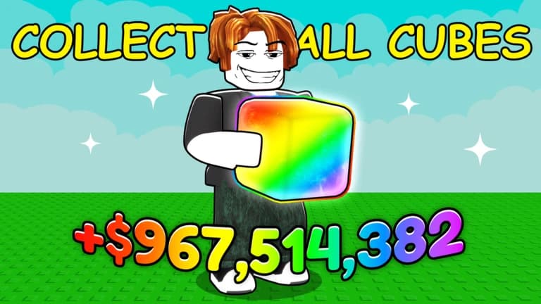 auto cube collector