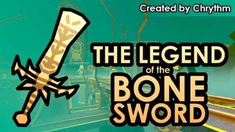 The Legend Of The Bone Sword REVAMP | Kill Aura