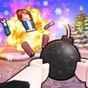 [🎄] Pass the Bomb!