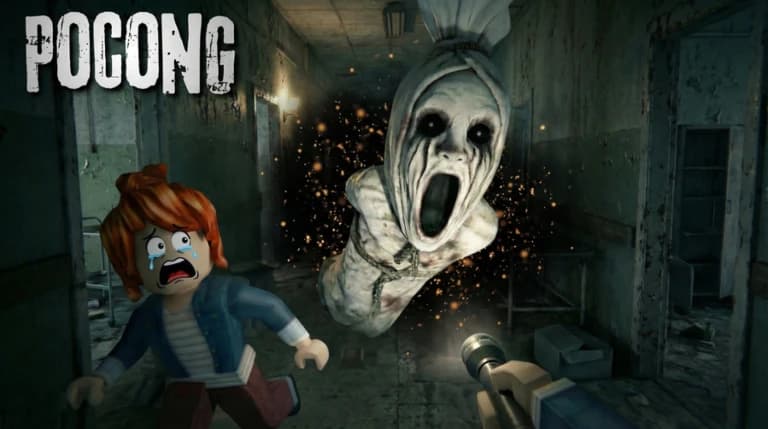 Pocong|Speed,Auto,Teleport