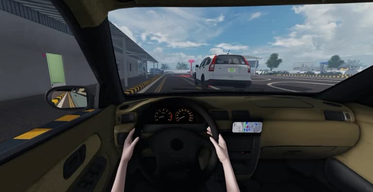 [rearview mirror] Driving School Taipei | AutoDriver • AutoR