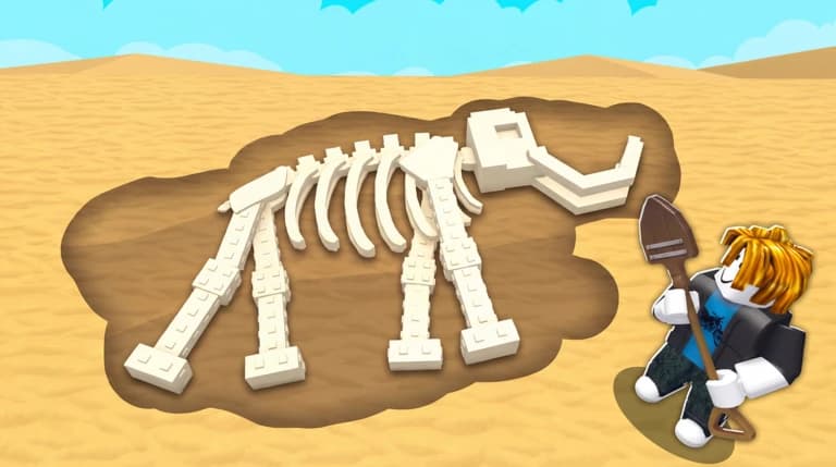 [🎃] Find Animal Bones Universal Script