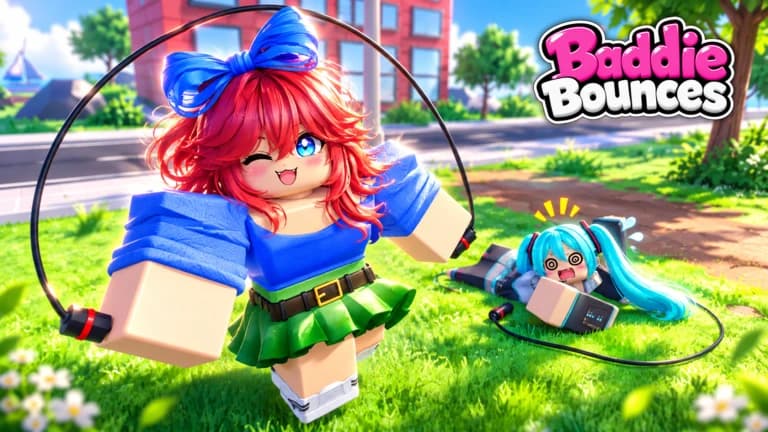 [ KEYLESS ] Baddie Bounces Script [ PEAK ] 