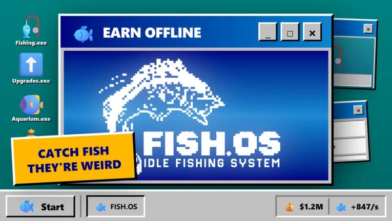 Fish.OS by A251