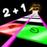 IQ Math Glass Bridge