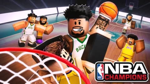 NBA Champions Script | Auto Perfect, Anti Contest, Ball Mag
