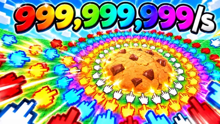 CookieKum - Click A Cookie!
