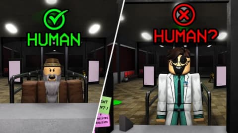 Best Script Terminal 13: Not Human [OP!]
