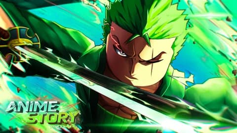Anime Quest Reborn