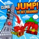 Climb for Lucky Block