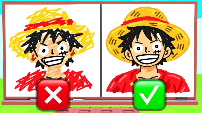CM HUB | DRAW THE ANIME | OP SCRIPTS | MORE FEATURES